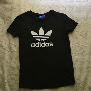 Adidas Originals Black t-shirt